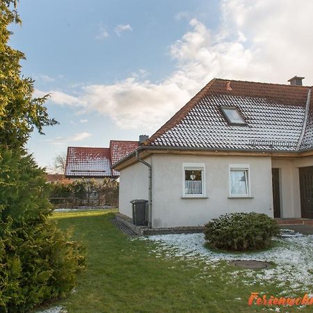 Apartamento Helene Hüttenrode Exterior foto